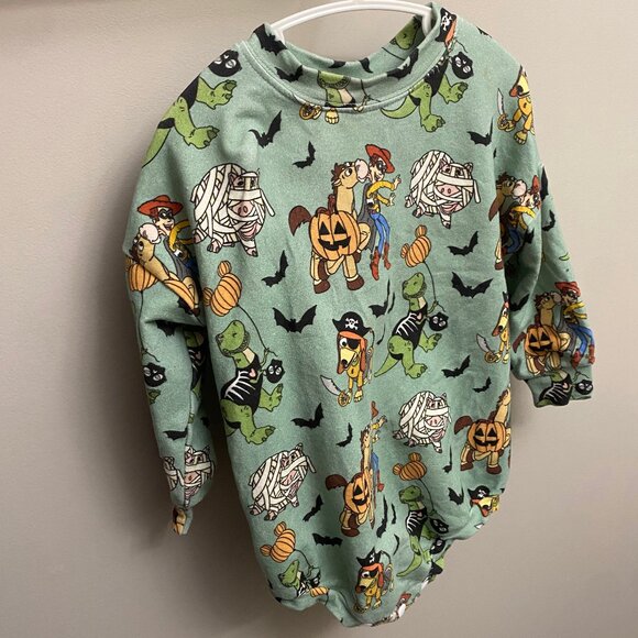 Toy Story Halloween Bodysuit - Picture 2 of 3